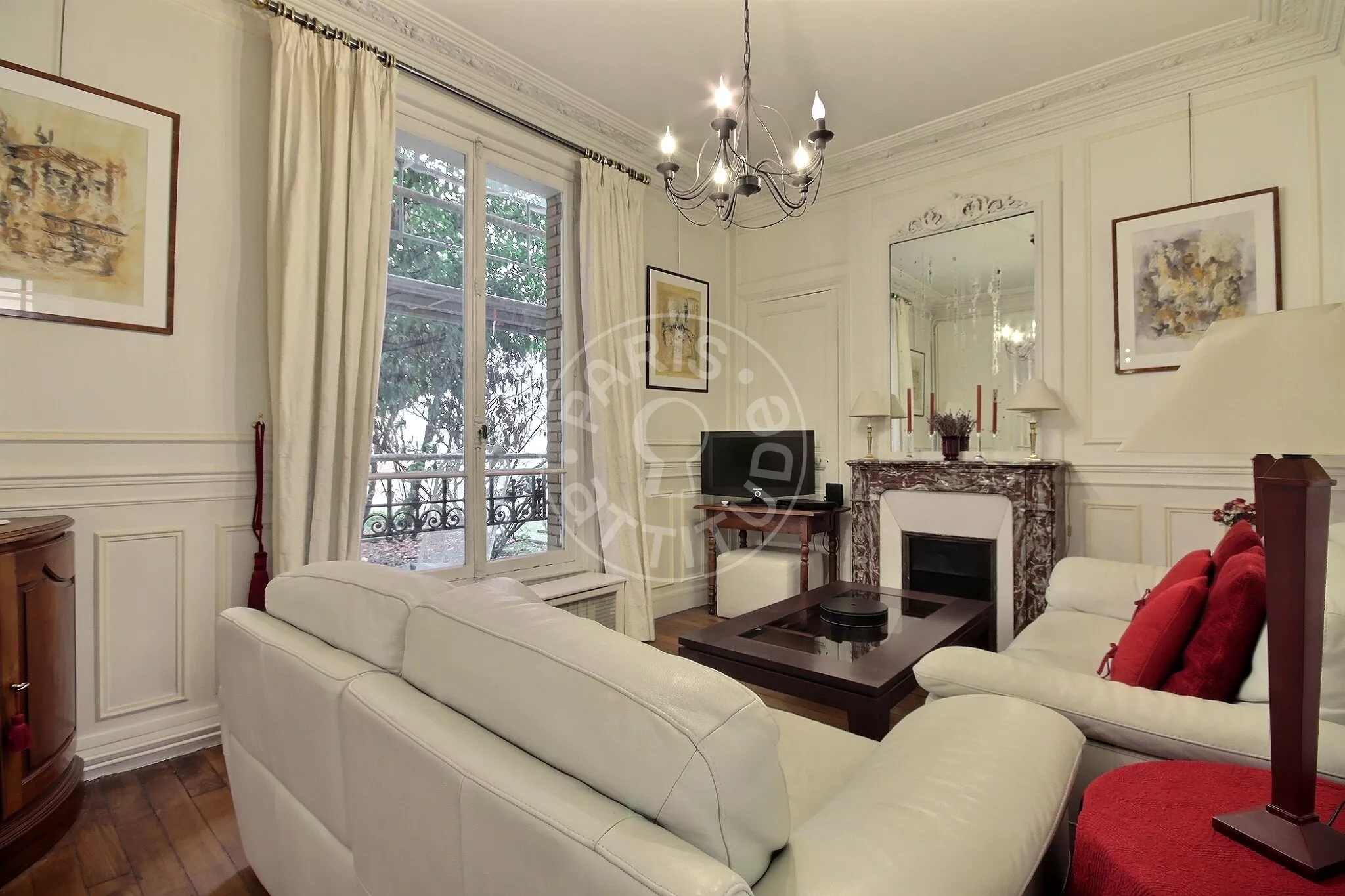 Appartement Avenue René Coty à Paris