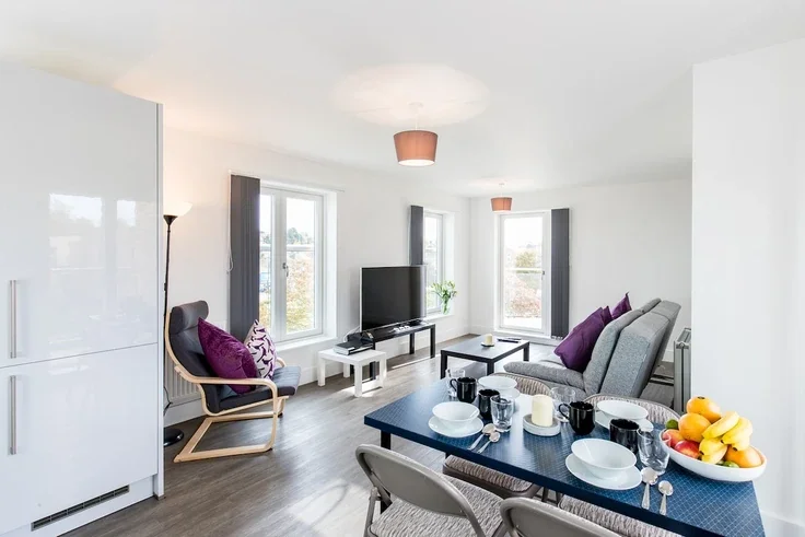 Flat Cotterells in Dacorum