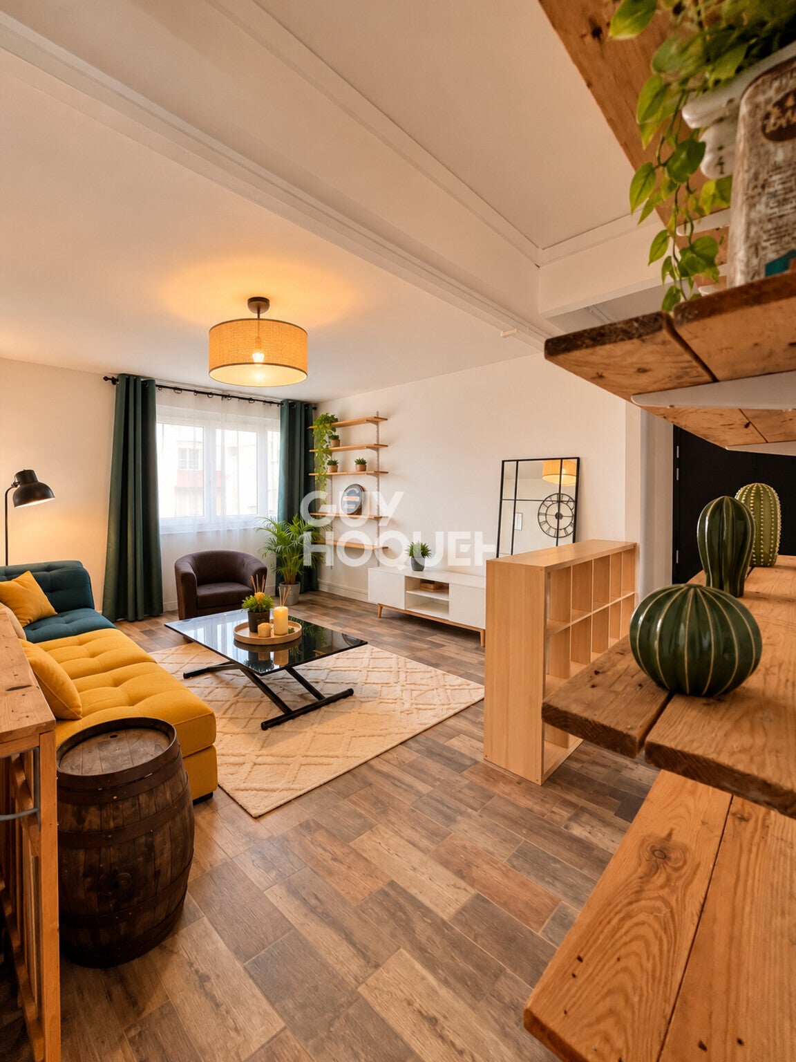 Flat Rue Deville in Reims