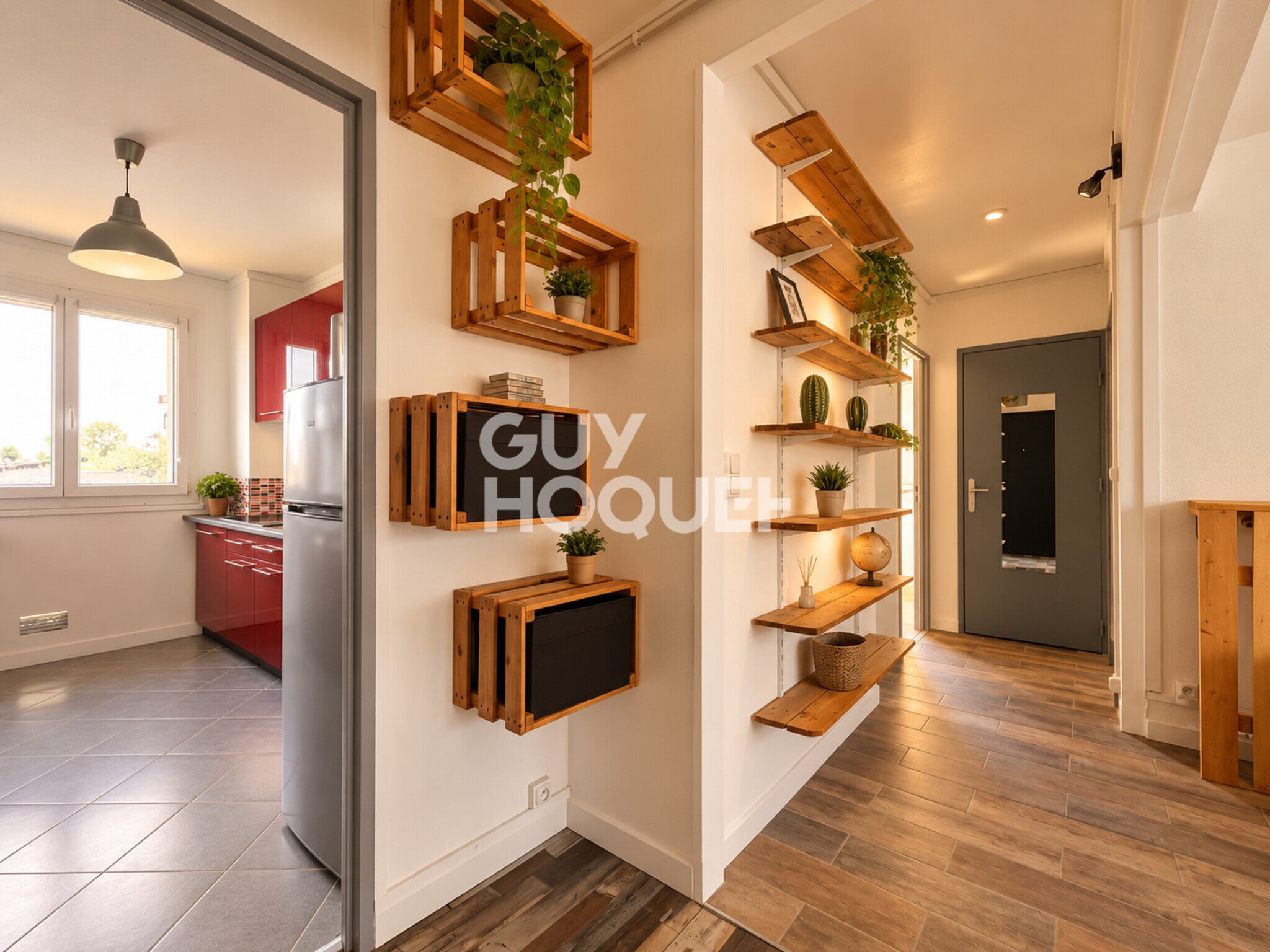 Flat Rue Deville in Reims