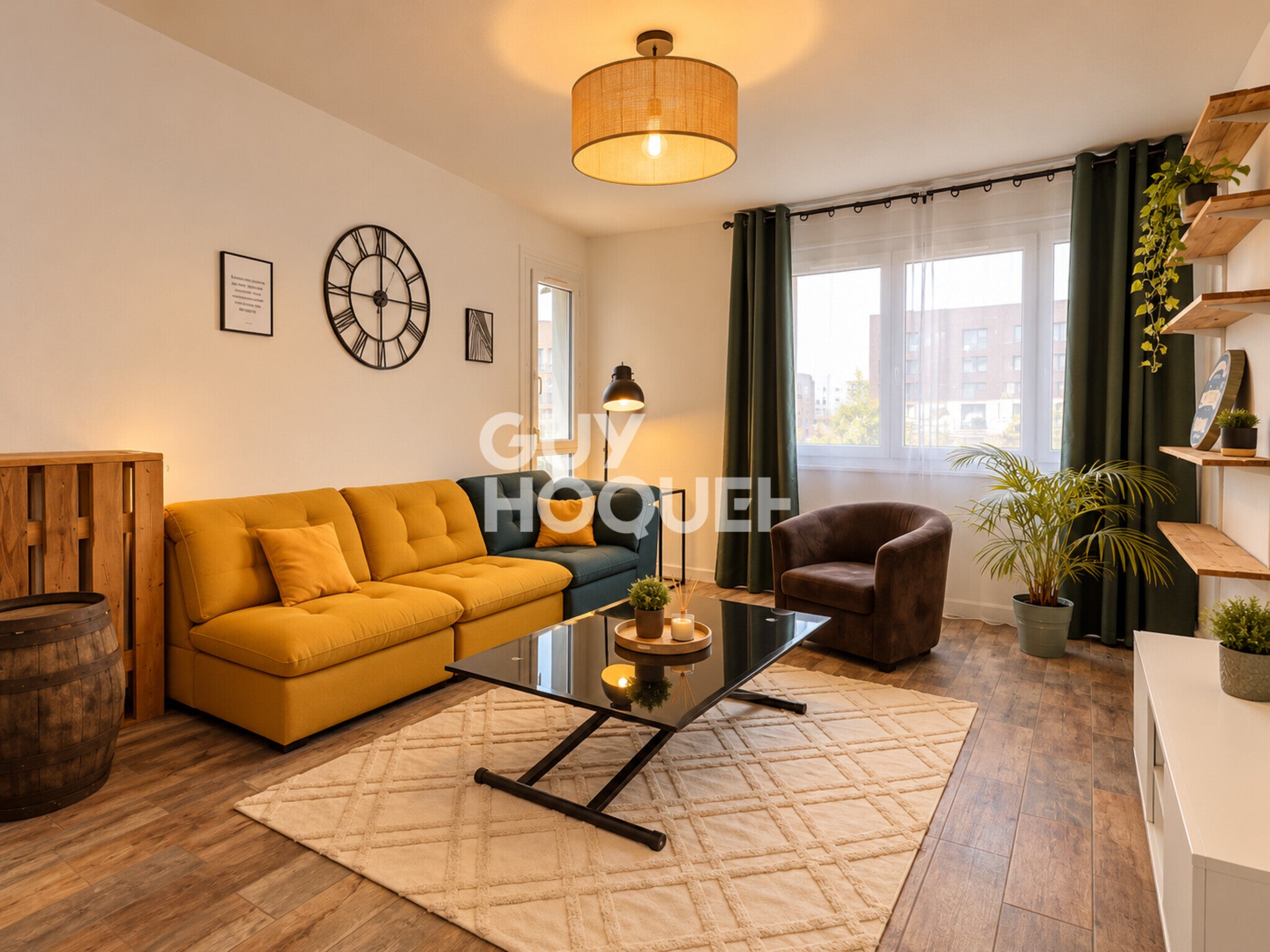 Flat Rue Deville in Reims