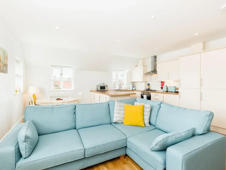 Flat Elliott Court in Stratford-on-Avon