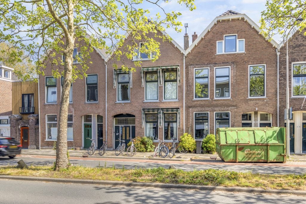 Huis Julianalaan 8 in Delft