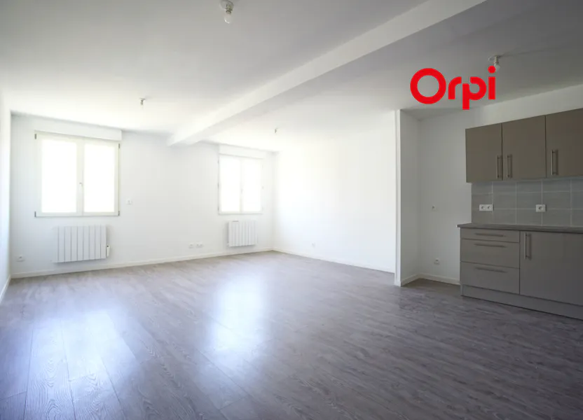 Flat Rue Thiers in Bernay