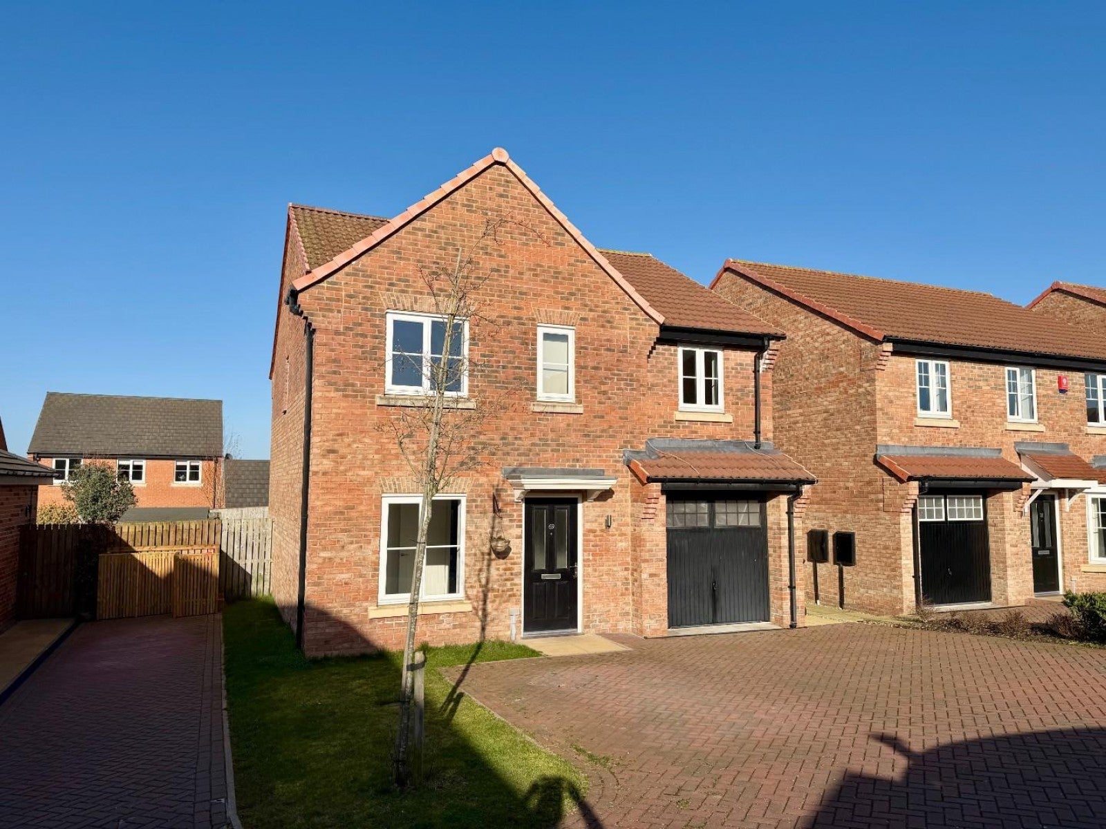 House Harebell Road in Malton