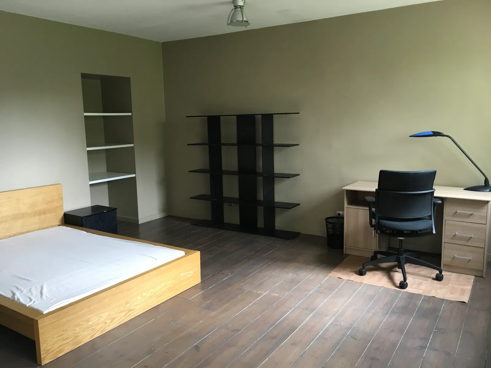 Chambre Avenue Jean Jaurès à Roubaix