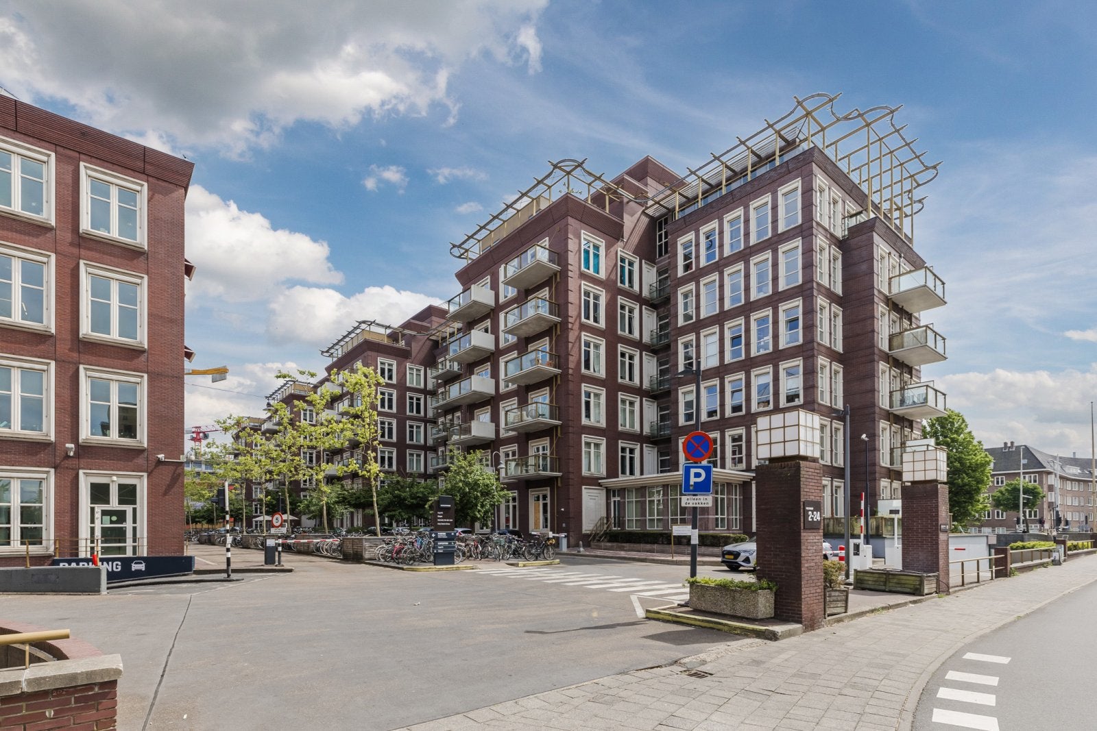 Appartement Molenwerf 10 D 5 in Amsterdam