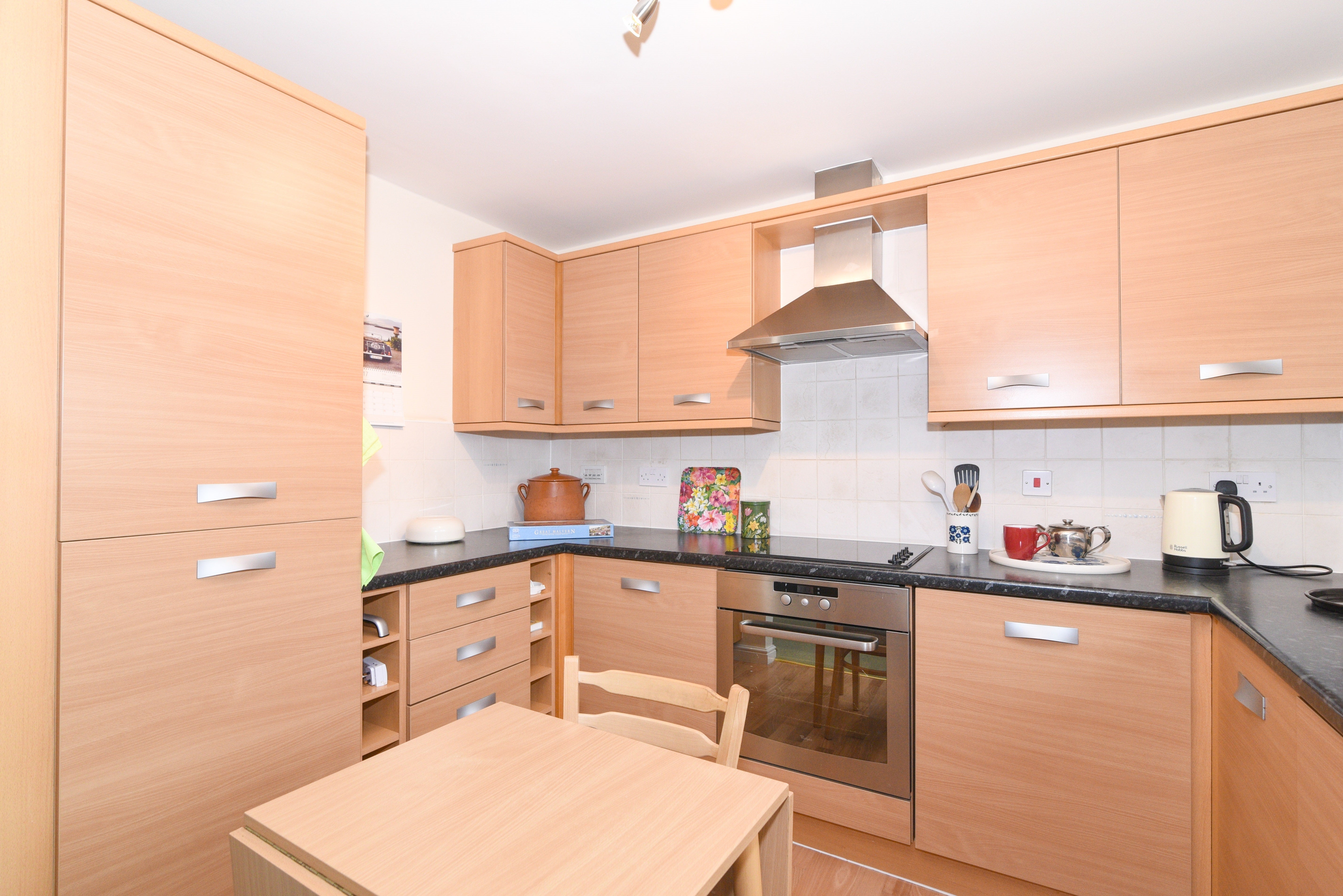 Flat Rynal Place in Wychavon