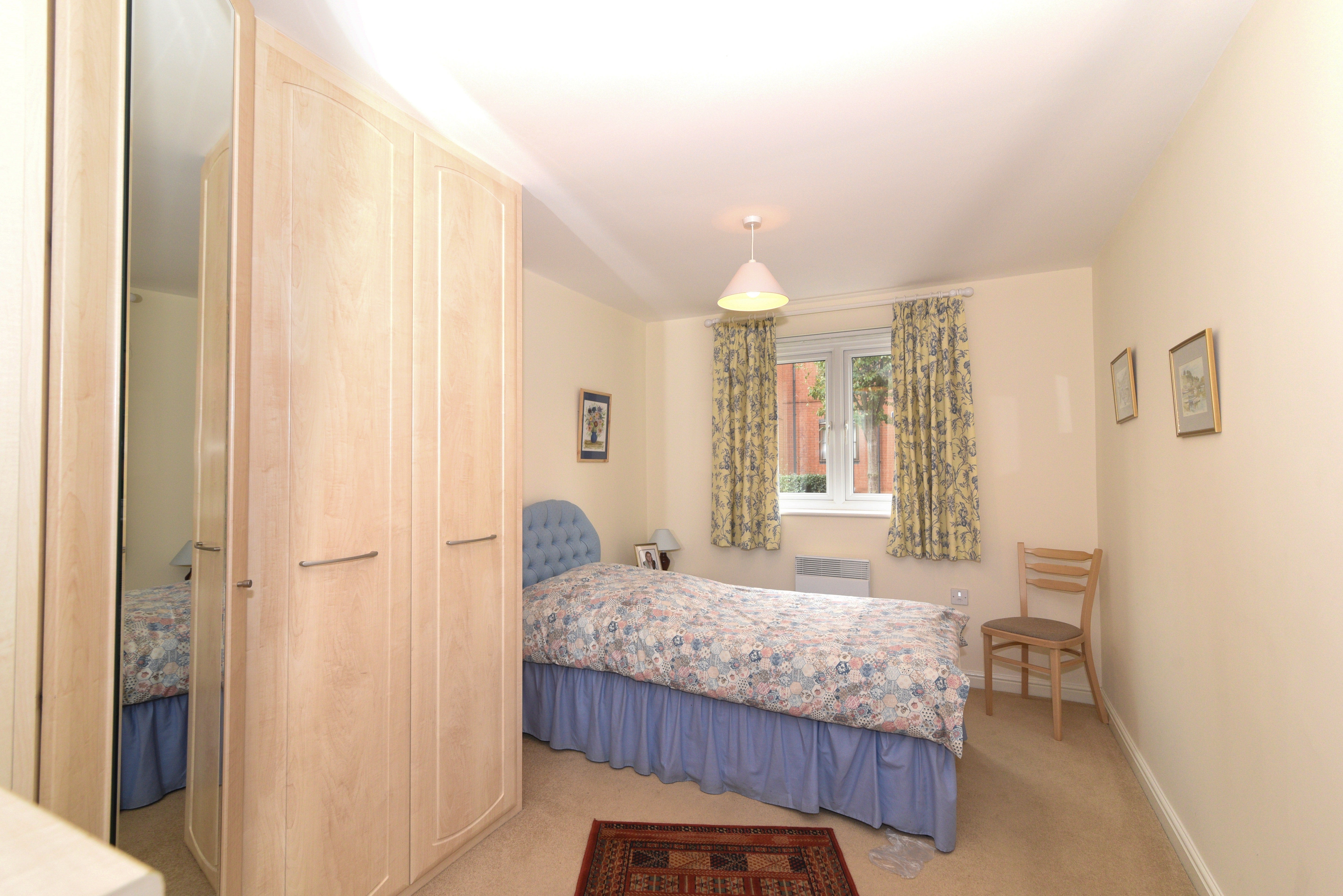 Flat Rynal Place in Wychavon