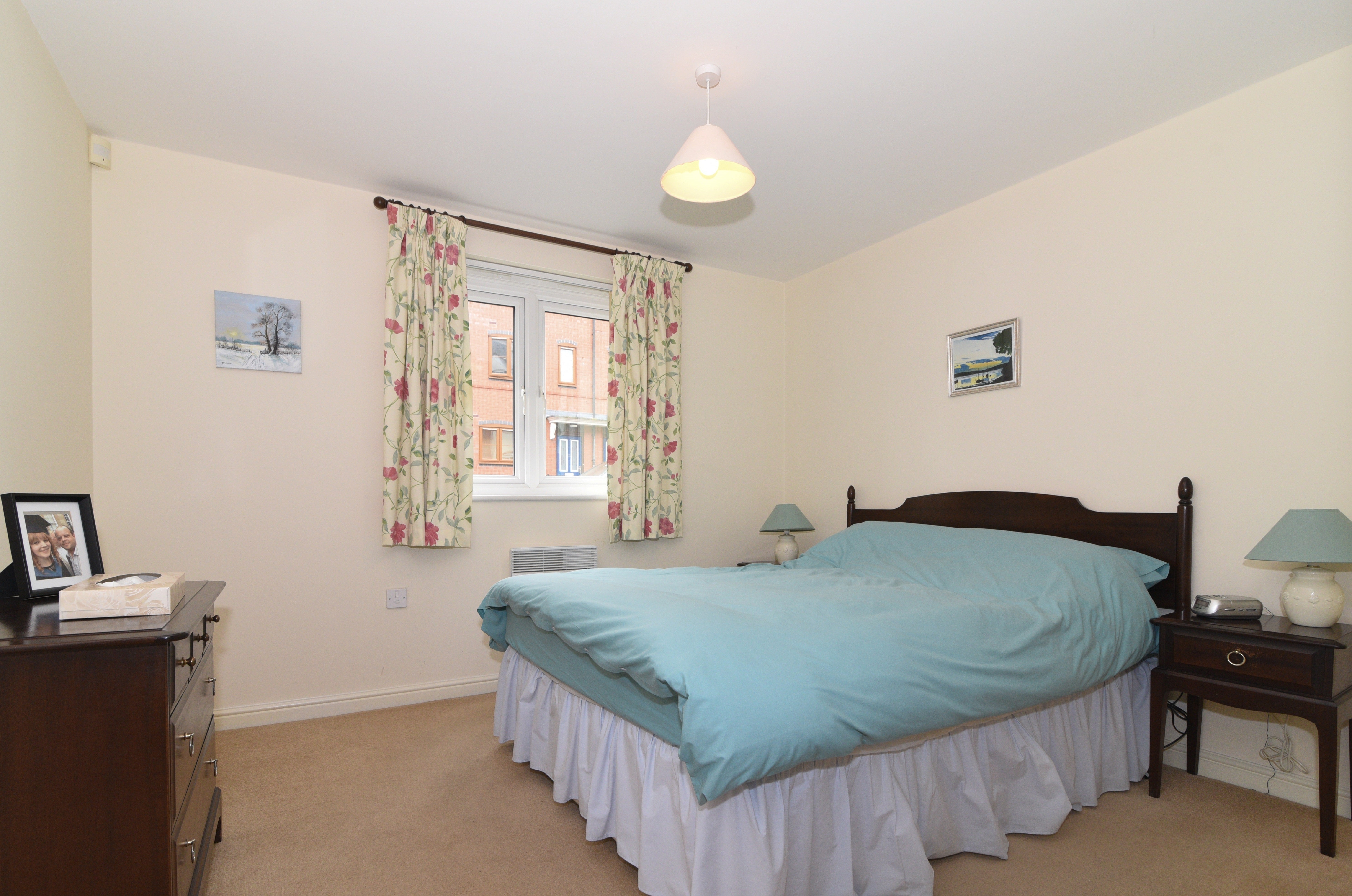 Flat Rynal Place in Wychavon