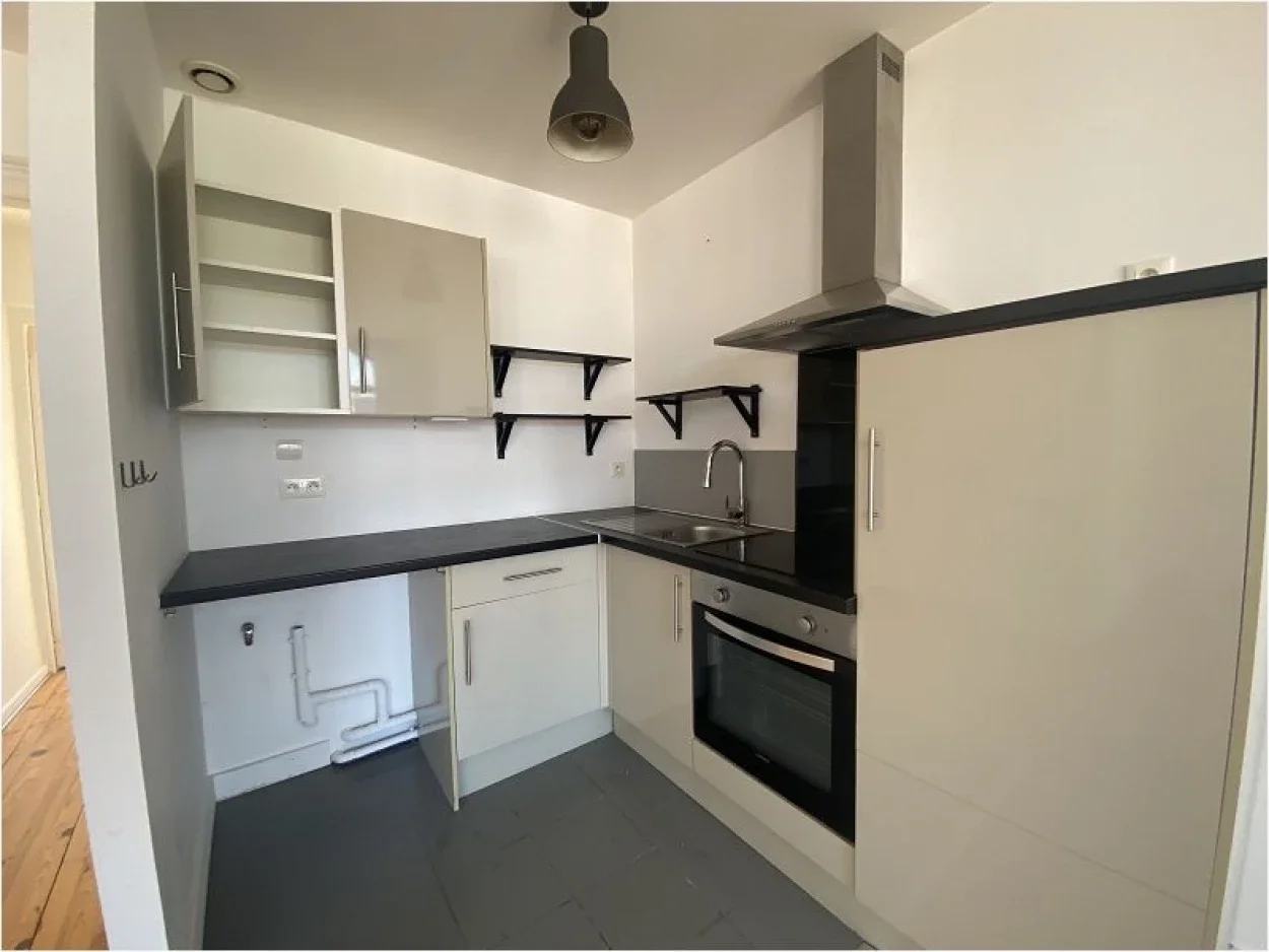 Appartement Rue Casimir Delavigne à Lille