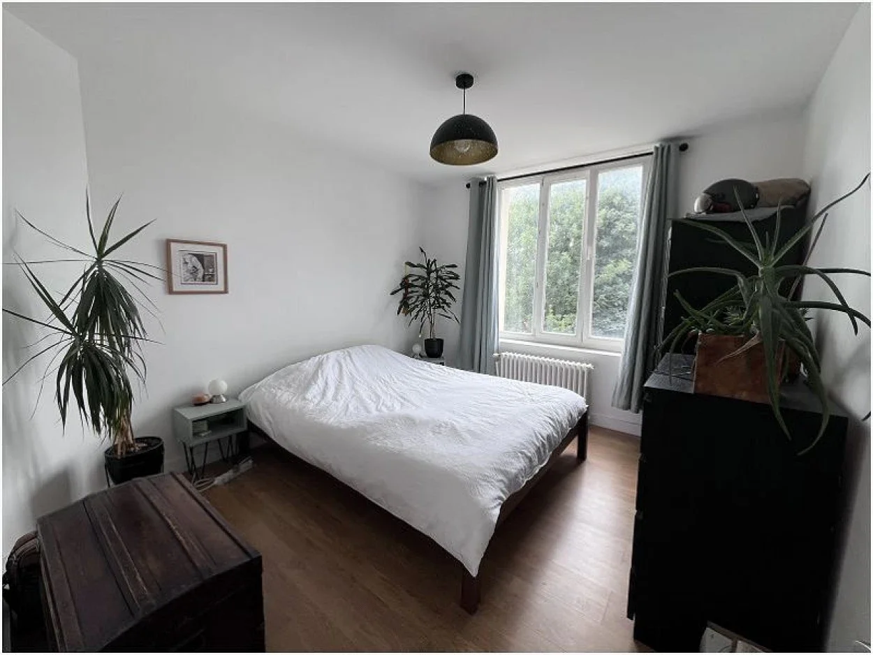 Flat Rue Casimir Delavigne in Lille