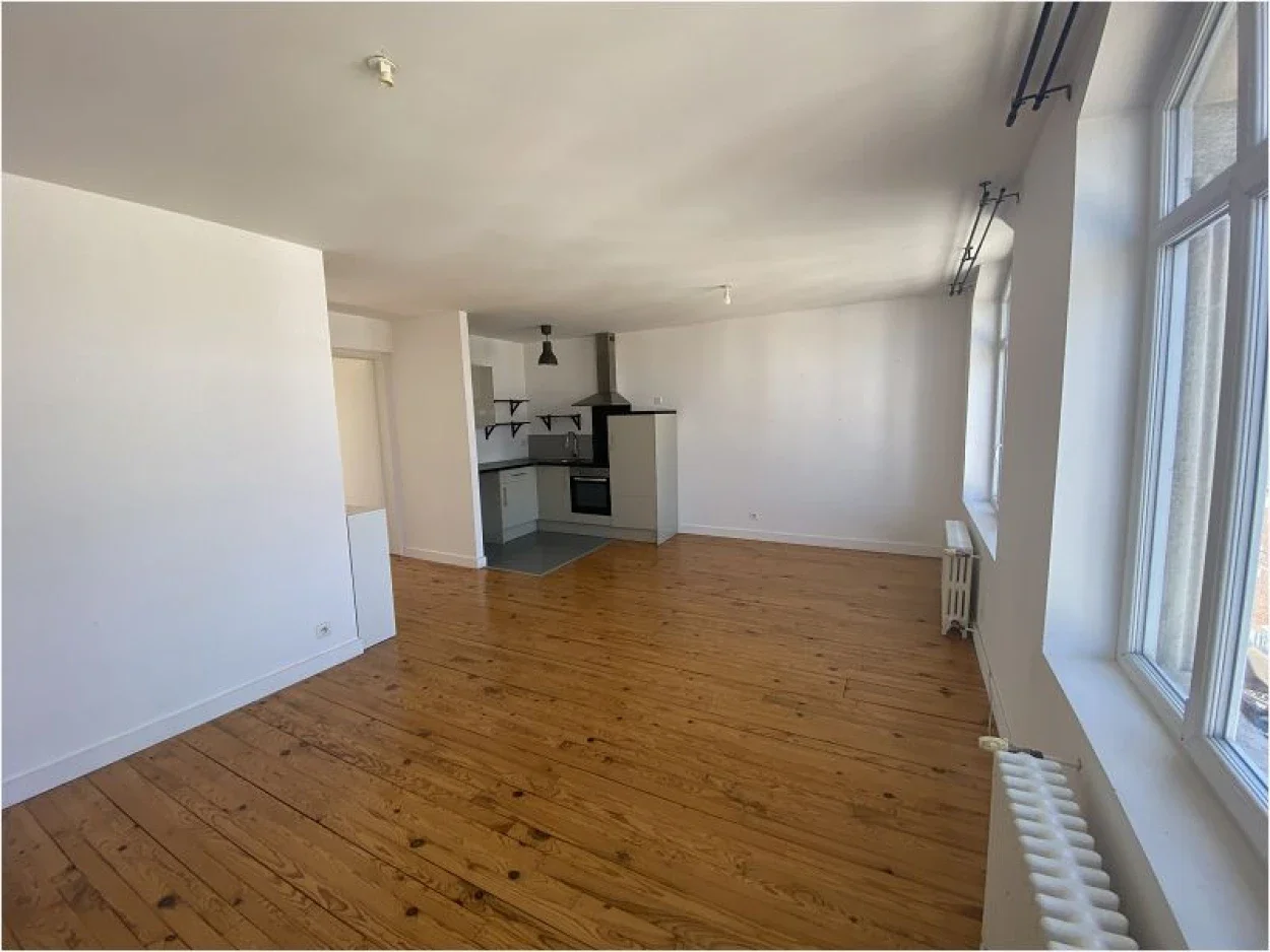 Appartement Rue Casimir Delavigne à Lille