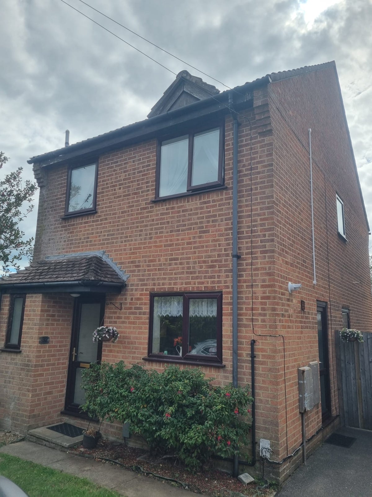 House Ensbury Park Road in Bournemouth