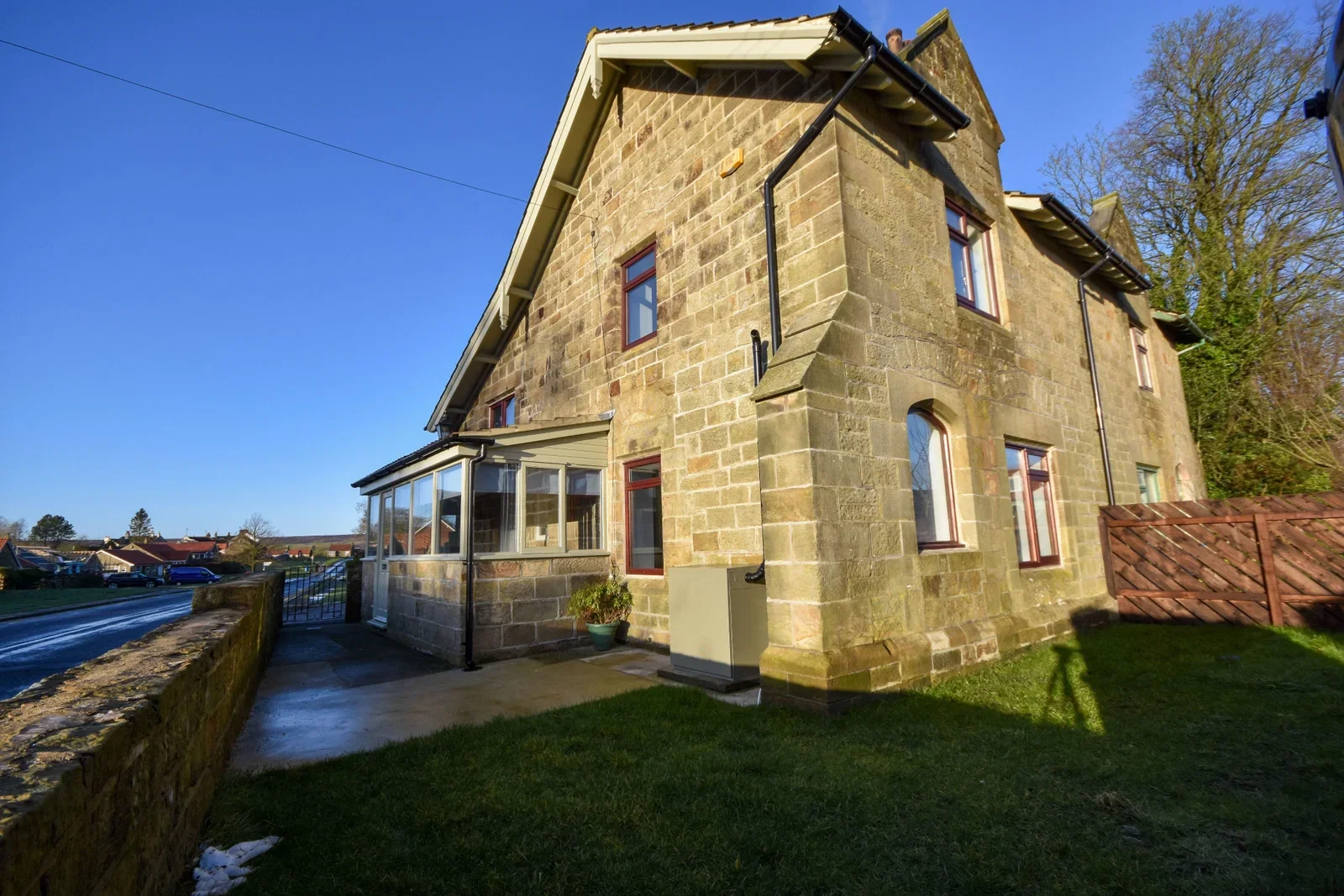 House The Green in Goathland