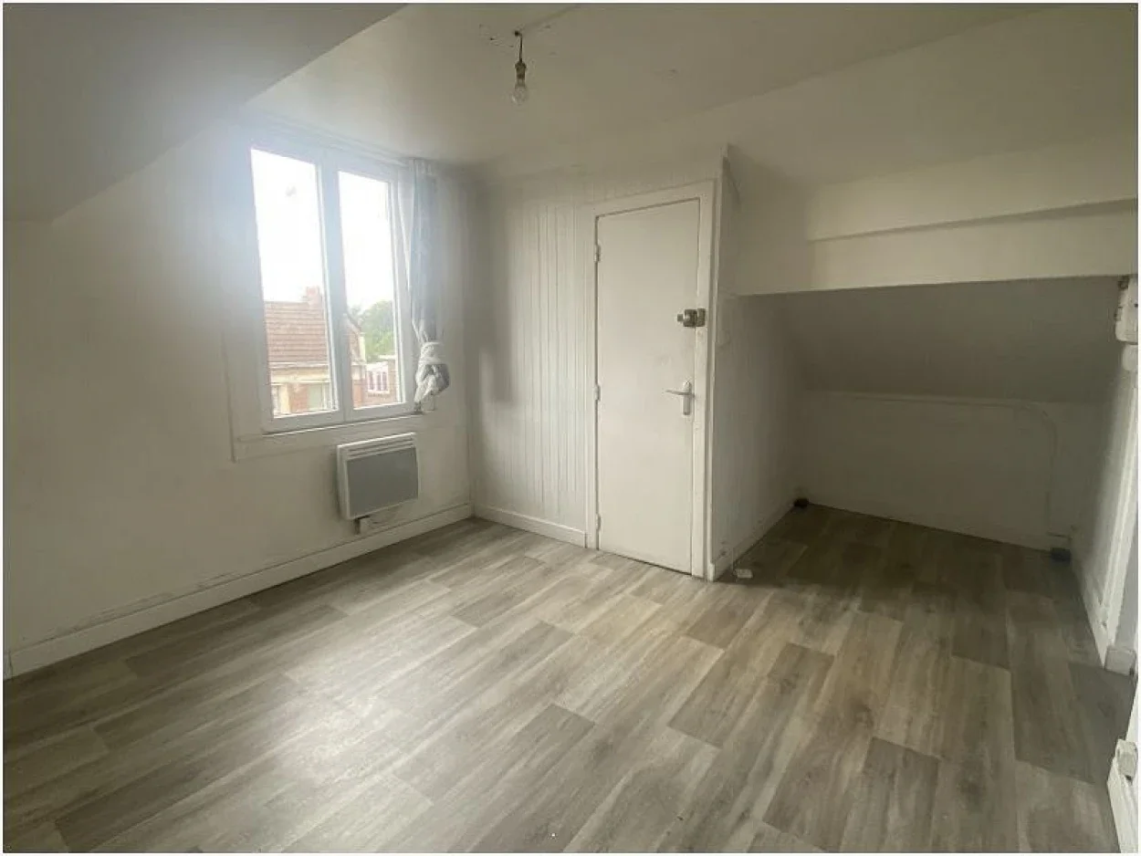 Appartement Rue du Faubourg d'Arras / Route d'Arras à Faches-Thumesnil