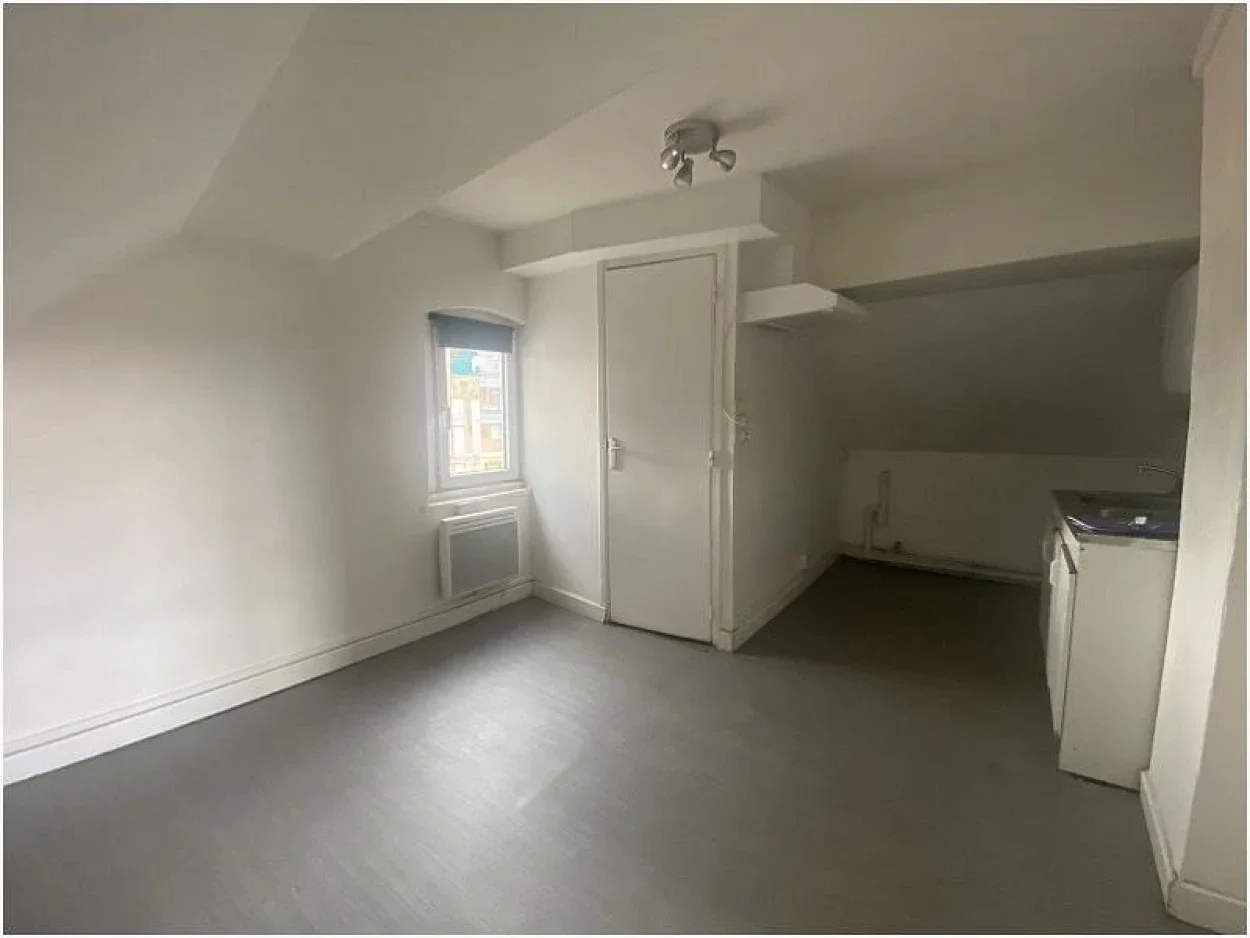 Appartement Rue du Faubourg d'Arras / Route d'Arras à Faches-Thumesnil