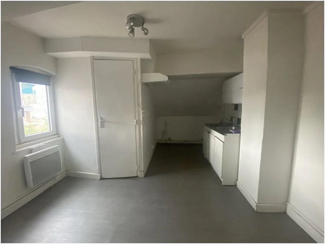 Appartement Rue du Faubourg d'Arras / Route d'Arras à Faches-Thumesnil