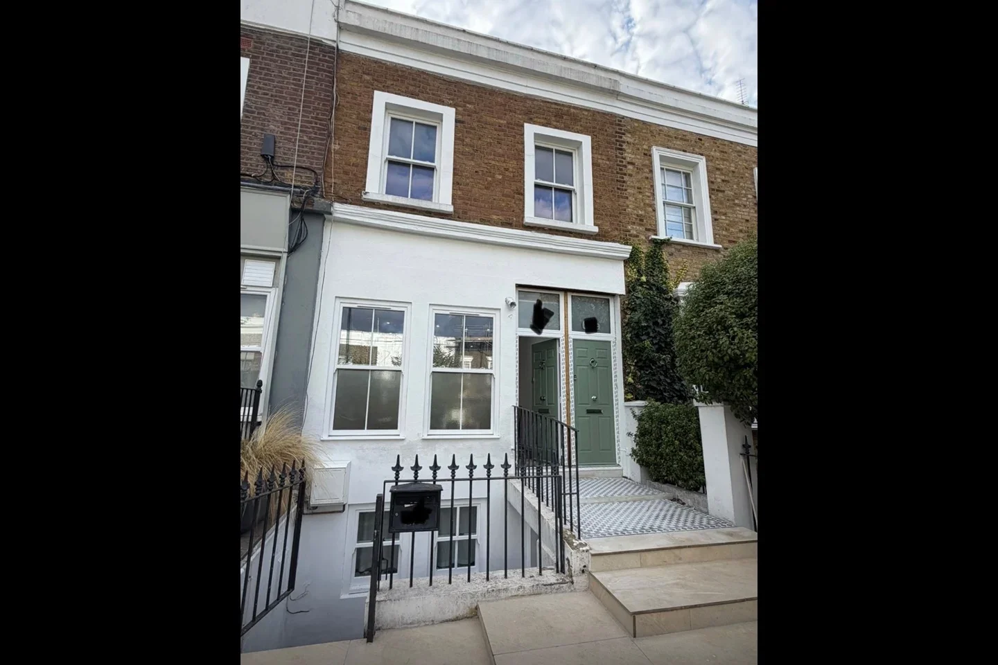 Flat Clapham Manor Street in Greater London