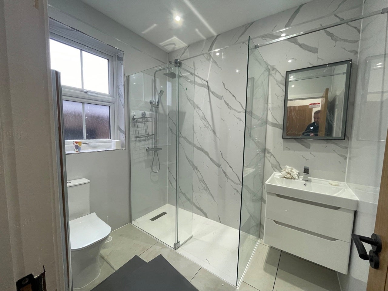 Flat Clapham Manor Street in Greater London