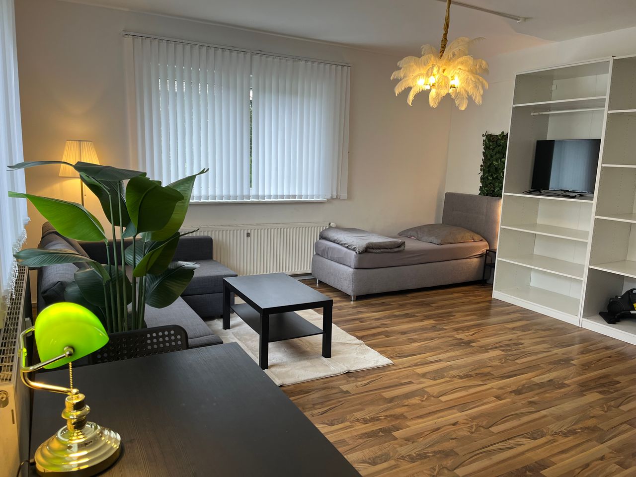 Wohnung Chemnitzer Straße in Berlin