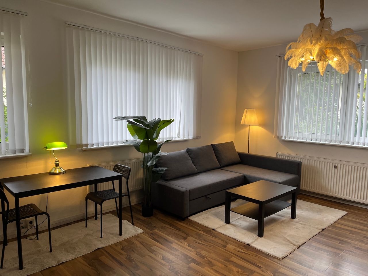 Wohnung Chemnitzer Straße in Berlin