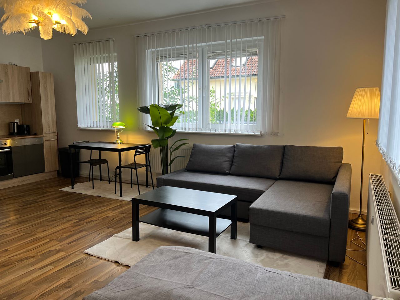 Wohnung Chemnitzer Straße in Berlin