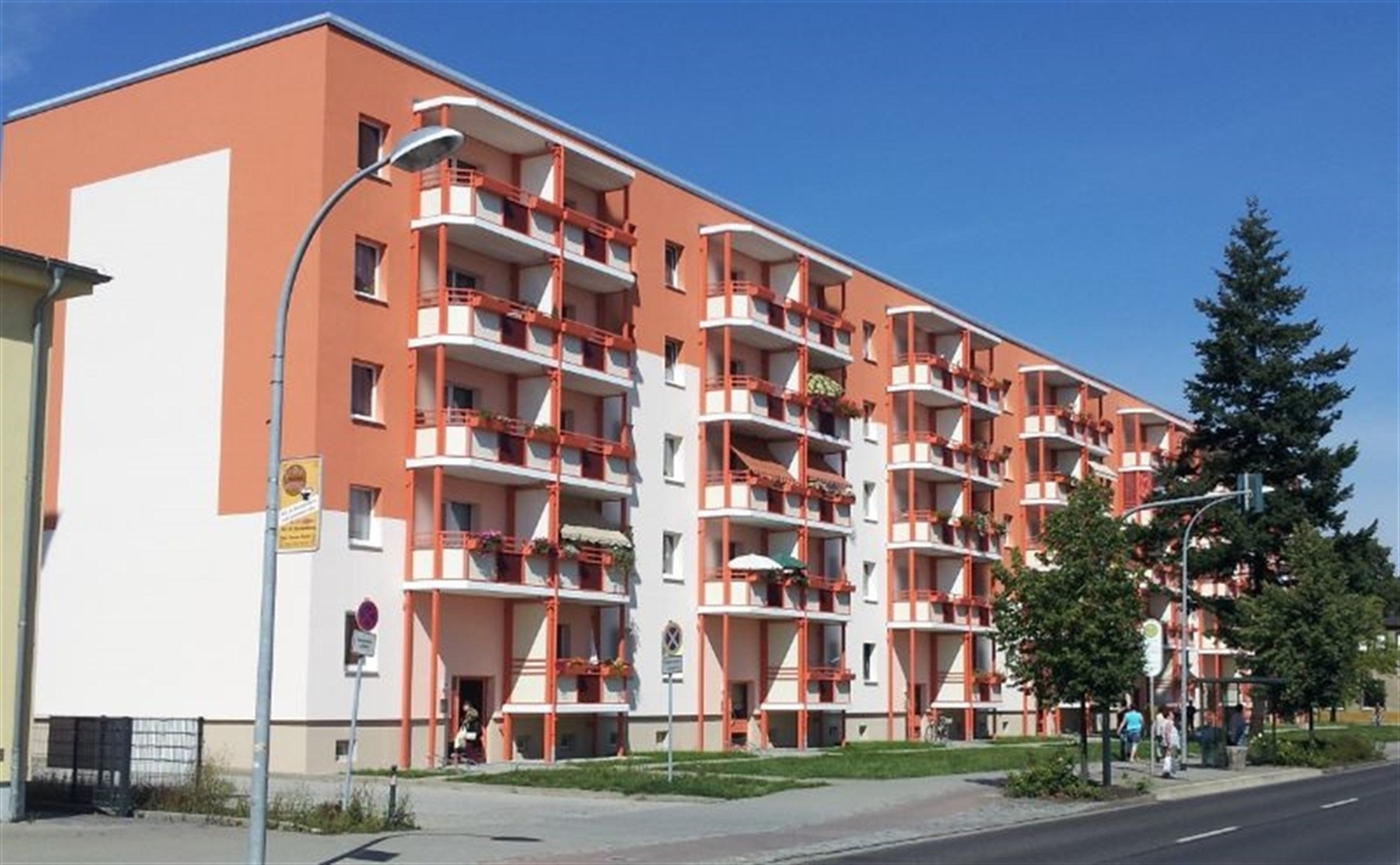 Wohnung Karl-Marx-Straße in Spremberg