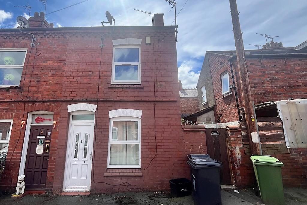 House Upper Lord Street in Oswestry