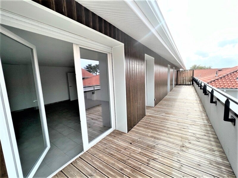 Flat Avenue George Sand in Biscarrosse