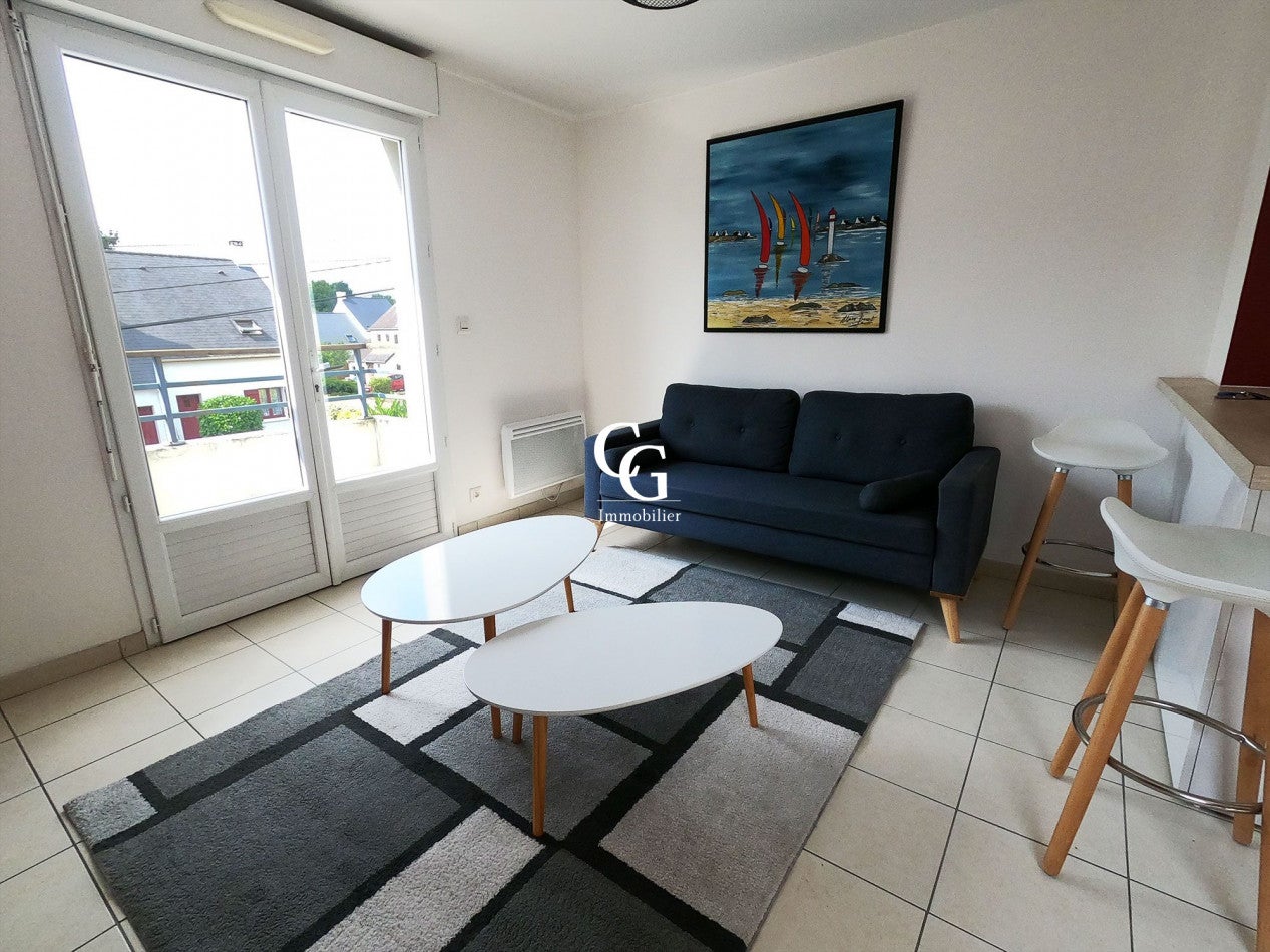 Appartement Avenue des Bouleaux à Nantes