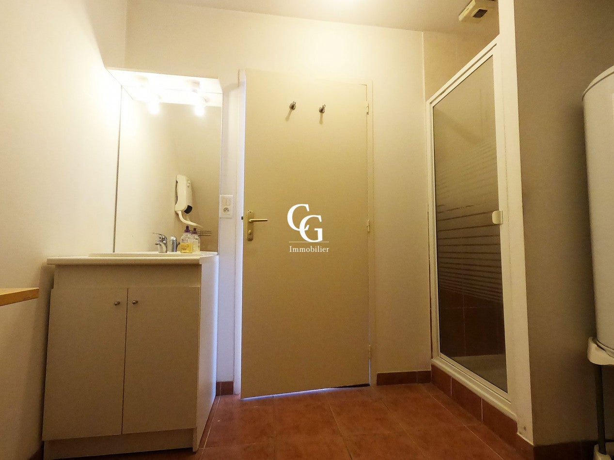 Appartement Avenue des Bouleaux à Nantes