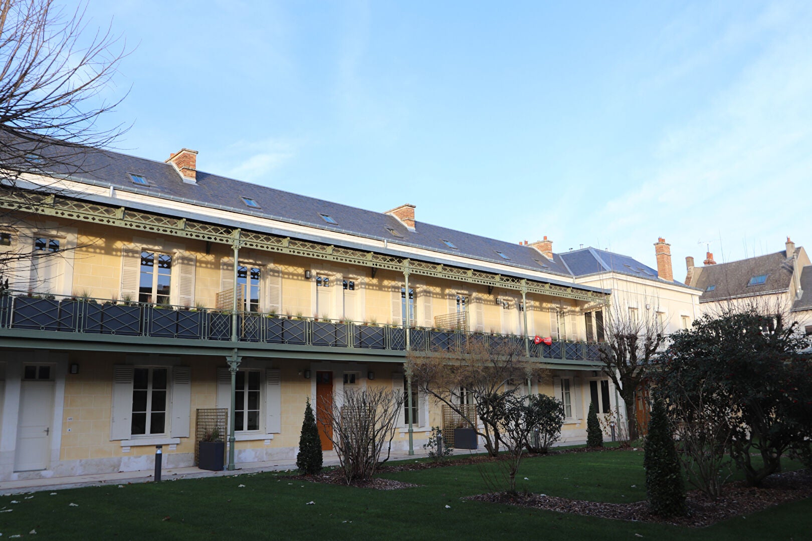 Flat Rue Stanislas Julien in Orléans