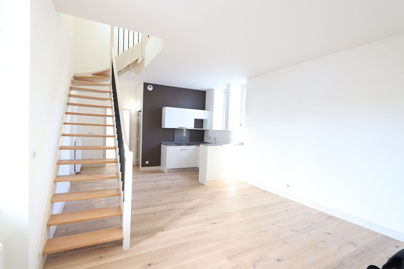 Flat Rue Stanislas Julien in Orléans