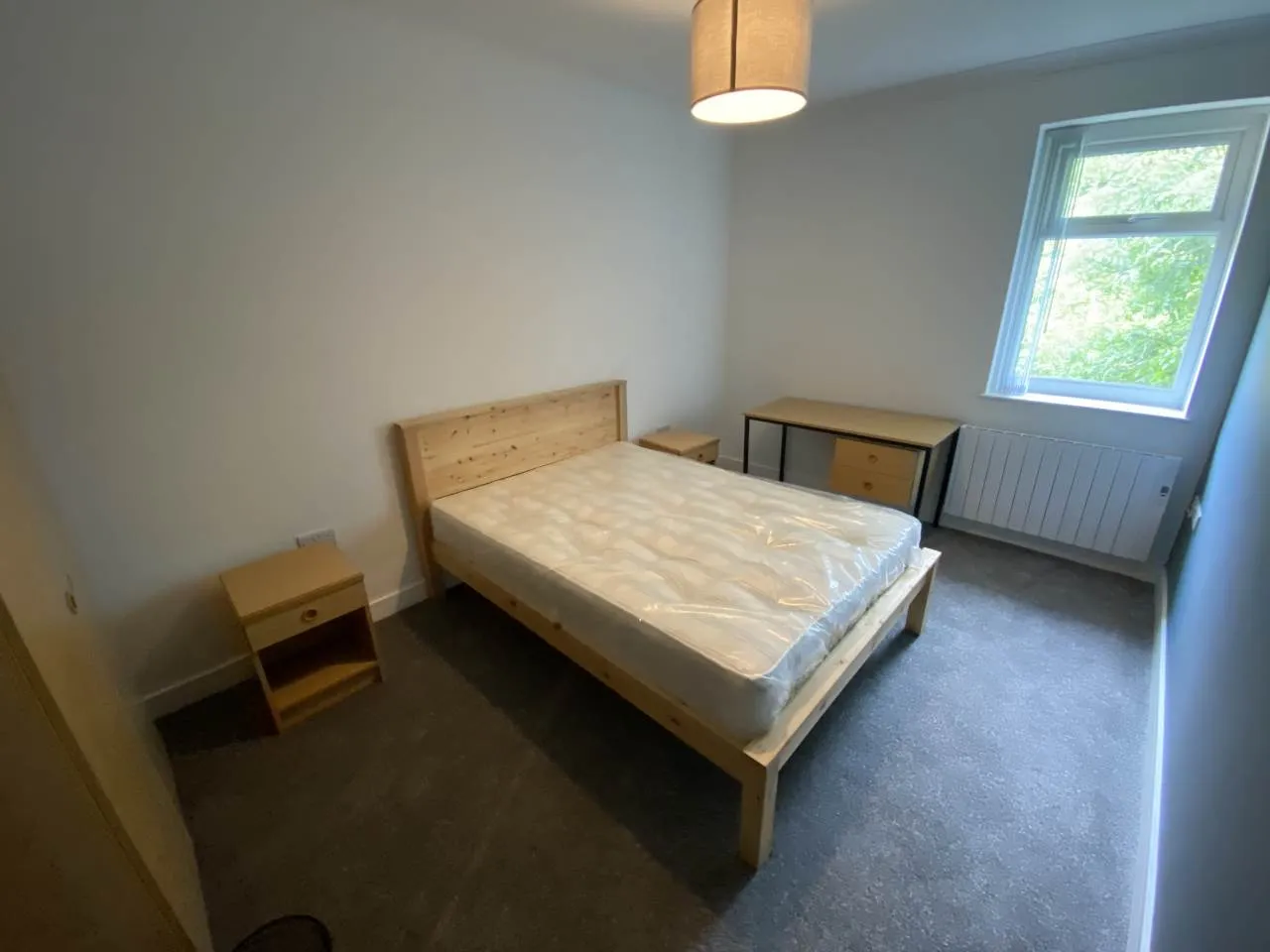 Flat Plascrug Avenue in Aberystwyth