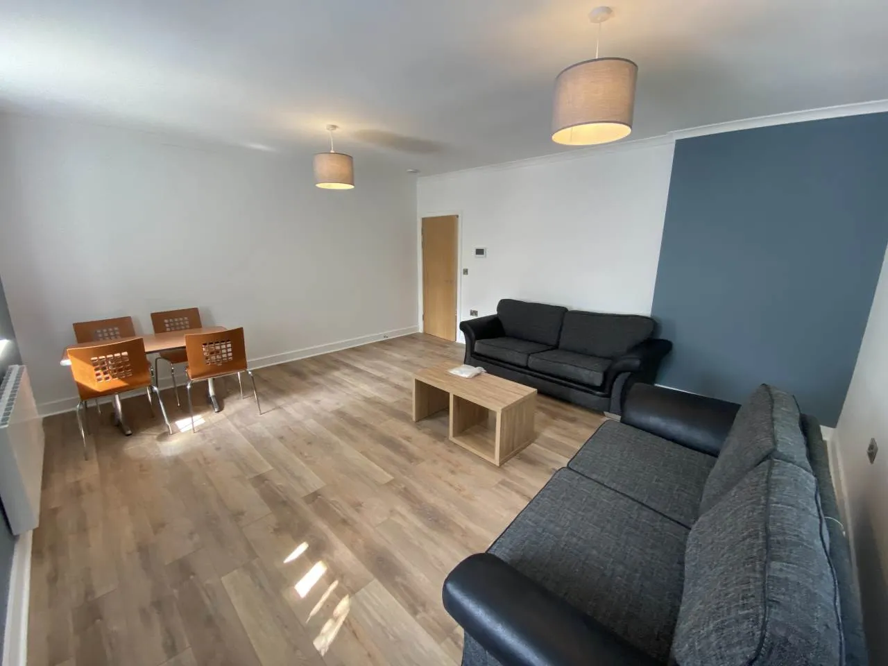 Flat Plascrug Avenue in Aberystwyth