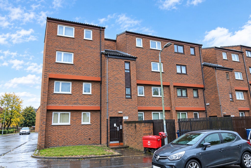 Flat Arthur Street in Paisley