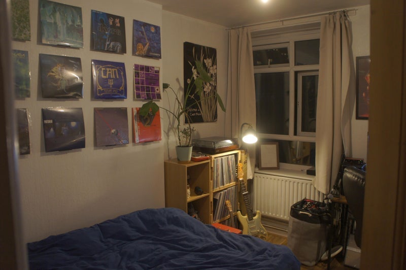 Room Homerton Road in Greater London
