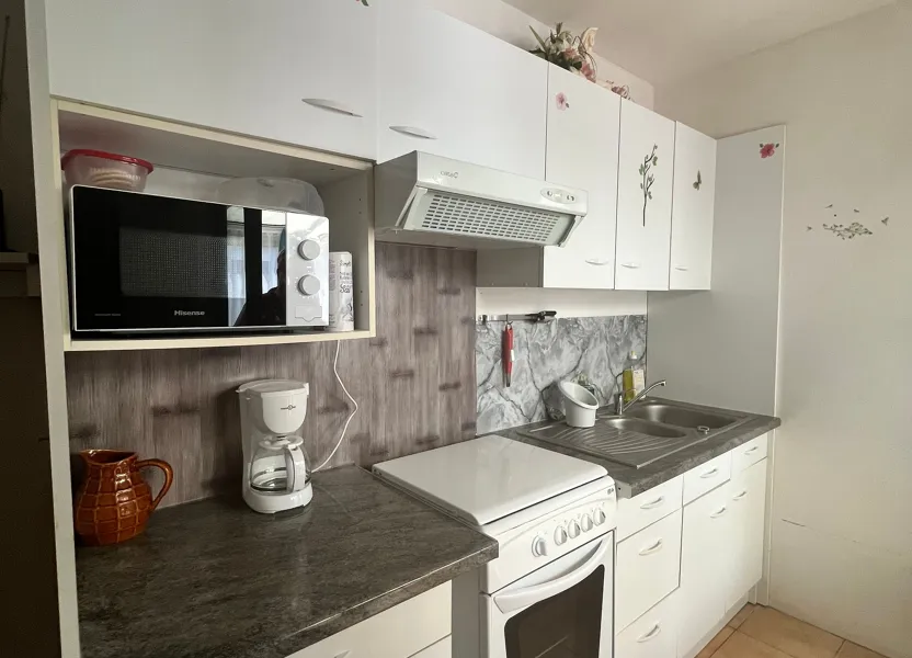Flat Avenue Michel Malingre in Berck