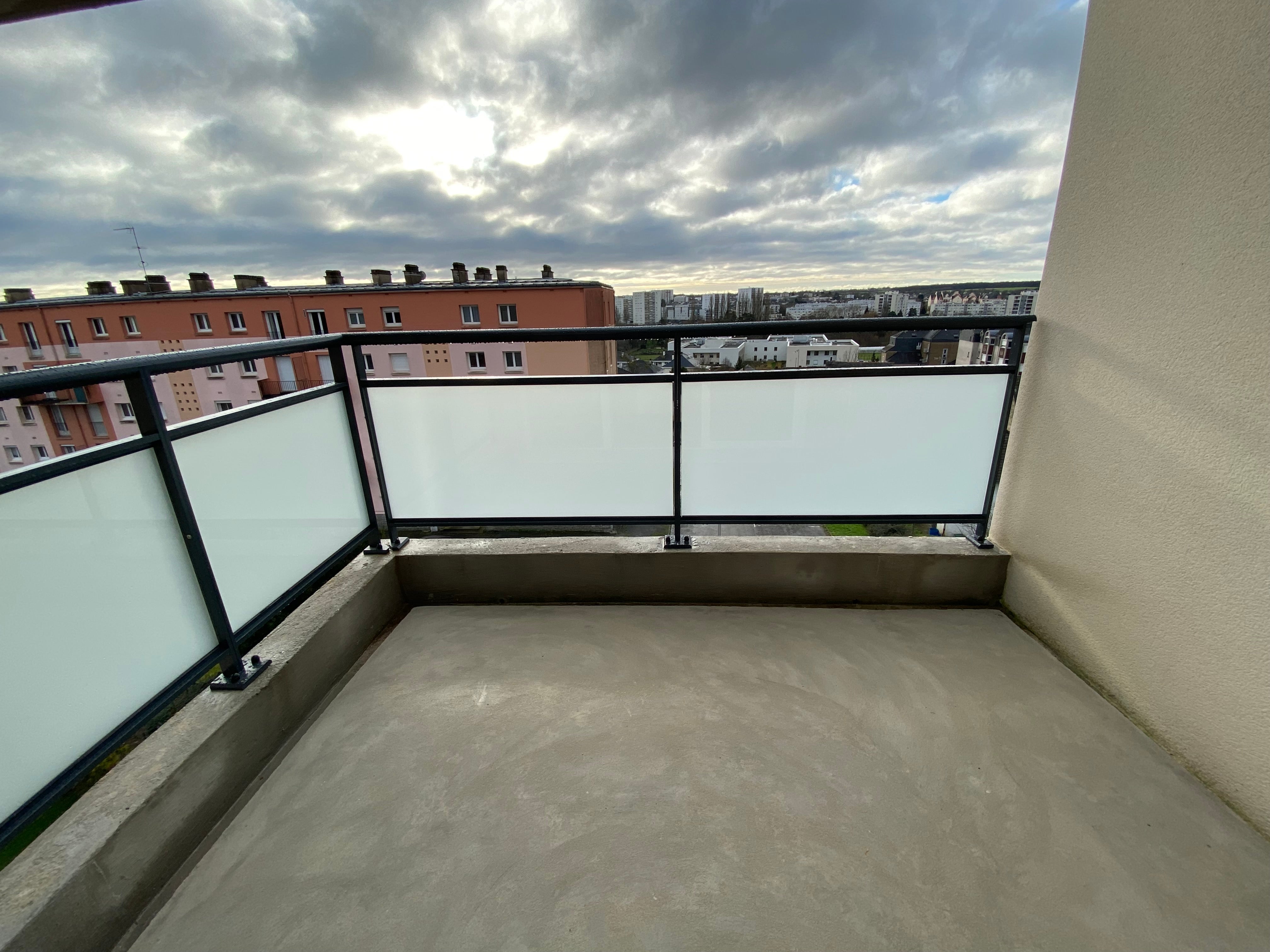 Appartement Avenue Chanzy à Laval