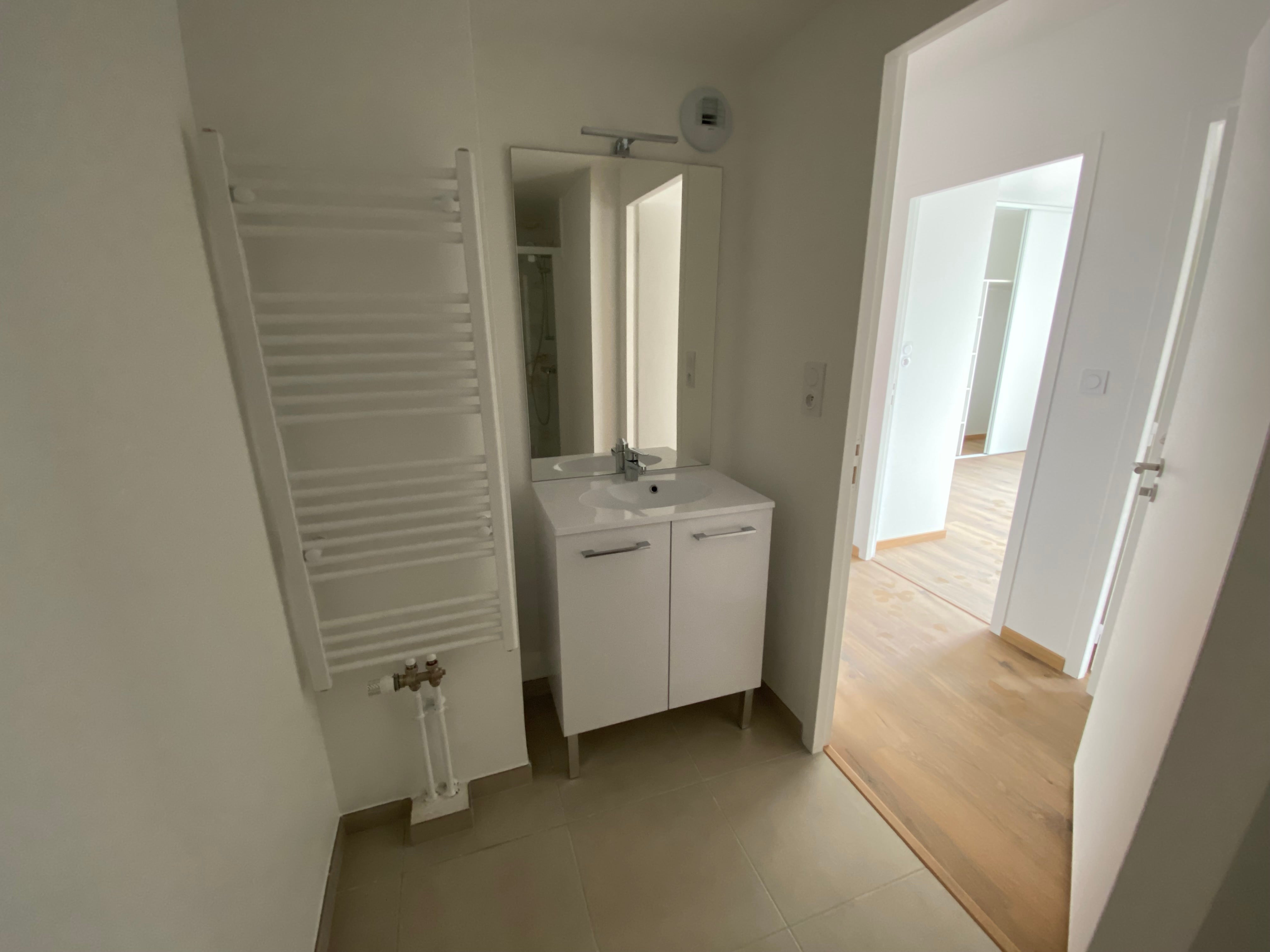 Appartement Avenue Chanzy à Laval