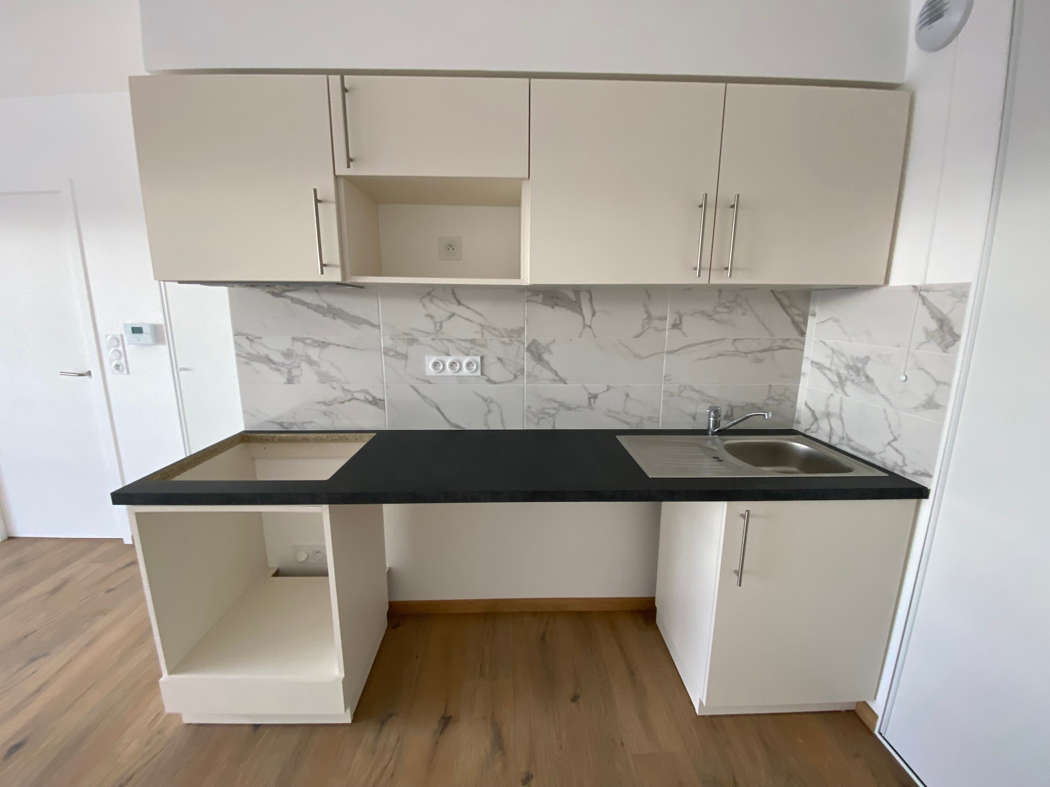Appartement Avenue Chanzy à Laval