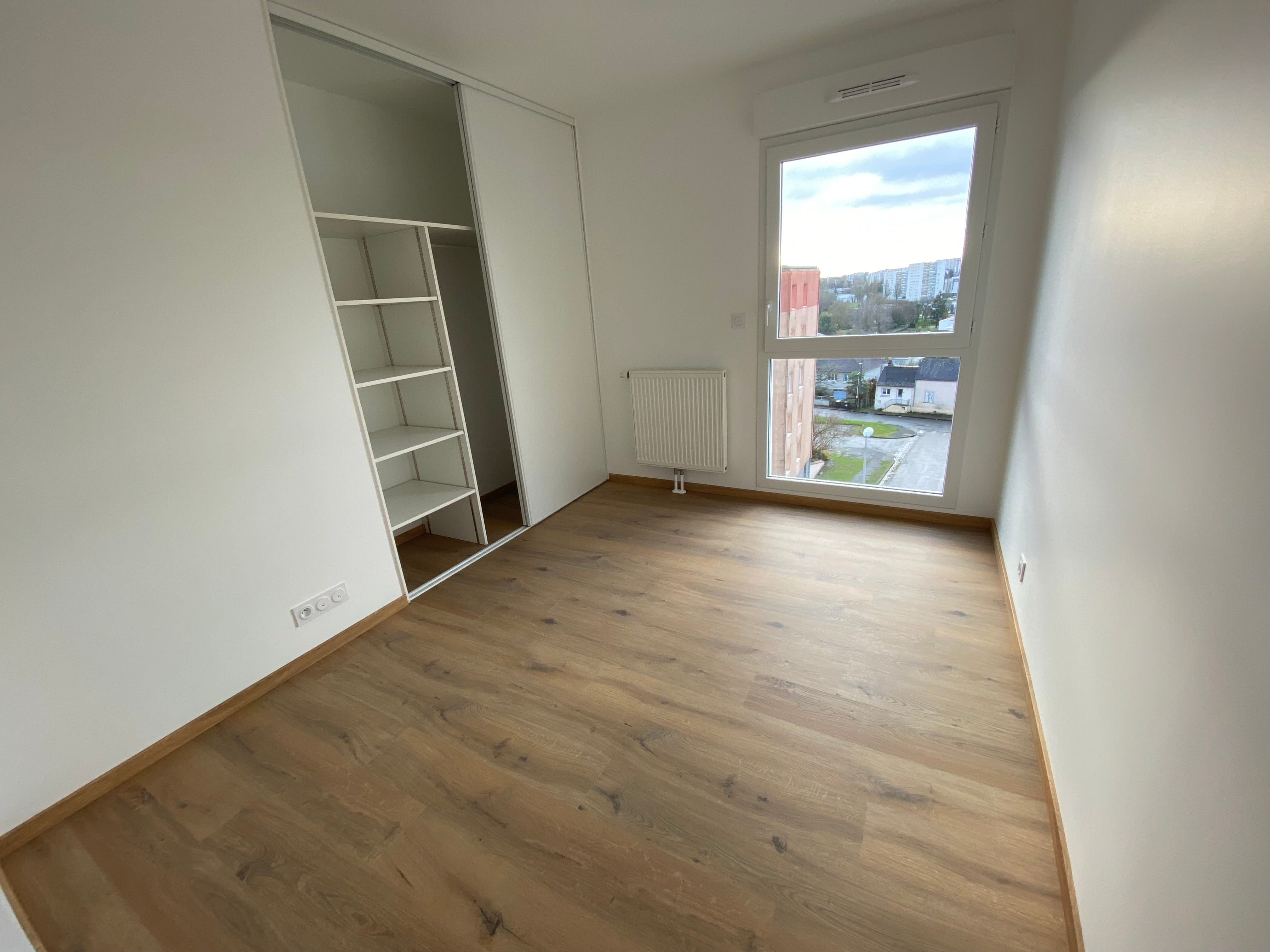 Appartement Avenue Chanzy à Laval
