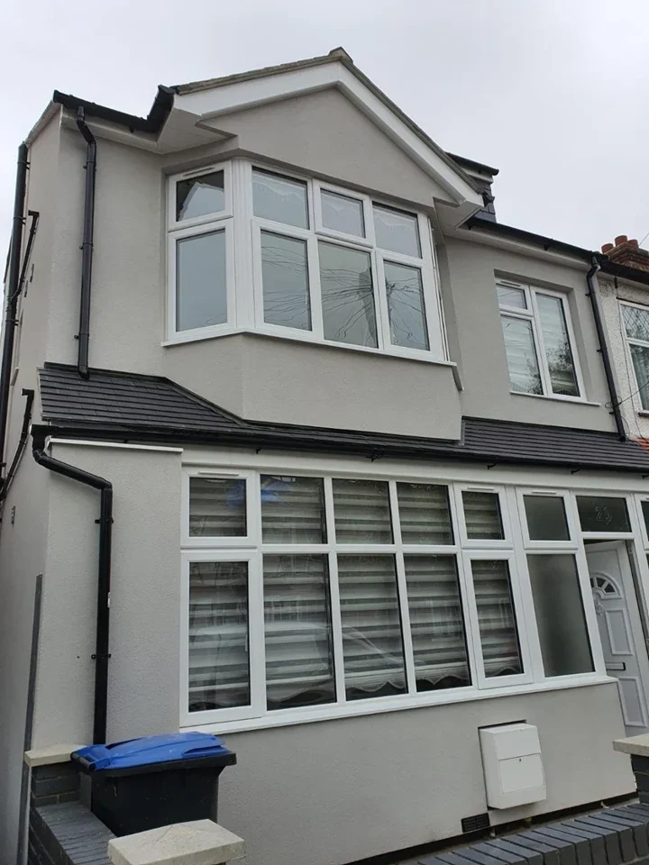 Flat Branksome Avenue in Greater London