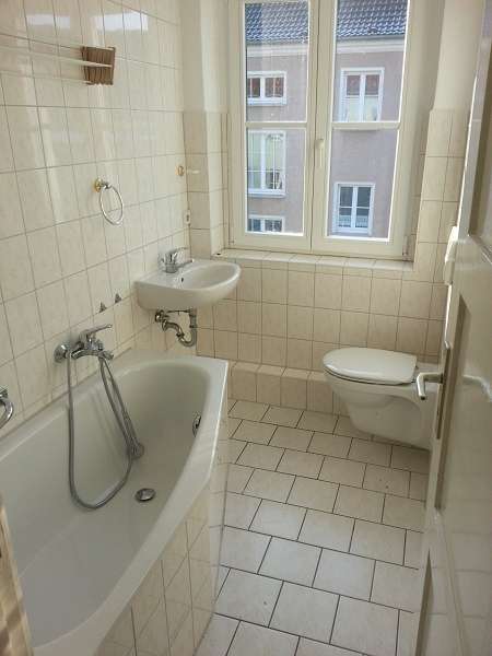 Wohnung Wollweberstraße in Anklam