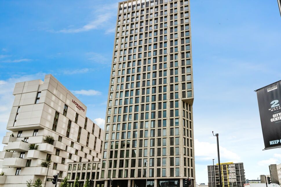 Flat Great Ancoats Street in Manchester