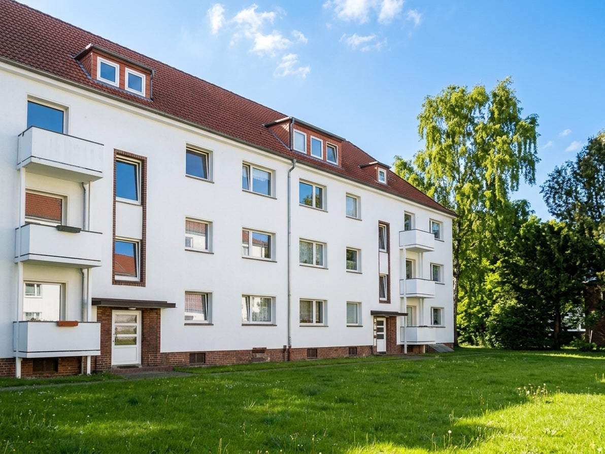 Wohnung Walddörferstraße in Hamburg