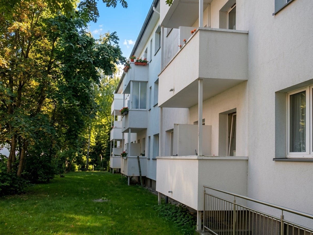 Wohnung Walddörferstraße in Hamburg