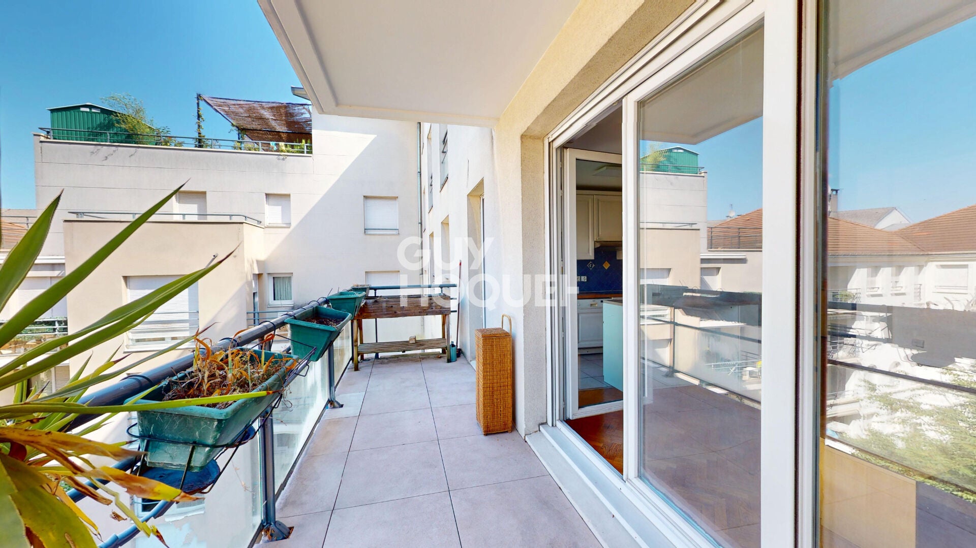 Appartement Rue du Garde Chasse à Les Lilas