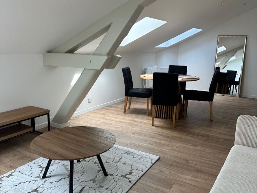 Appartement Boulevard Georges Clemenceau à Nancy